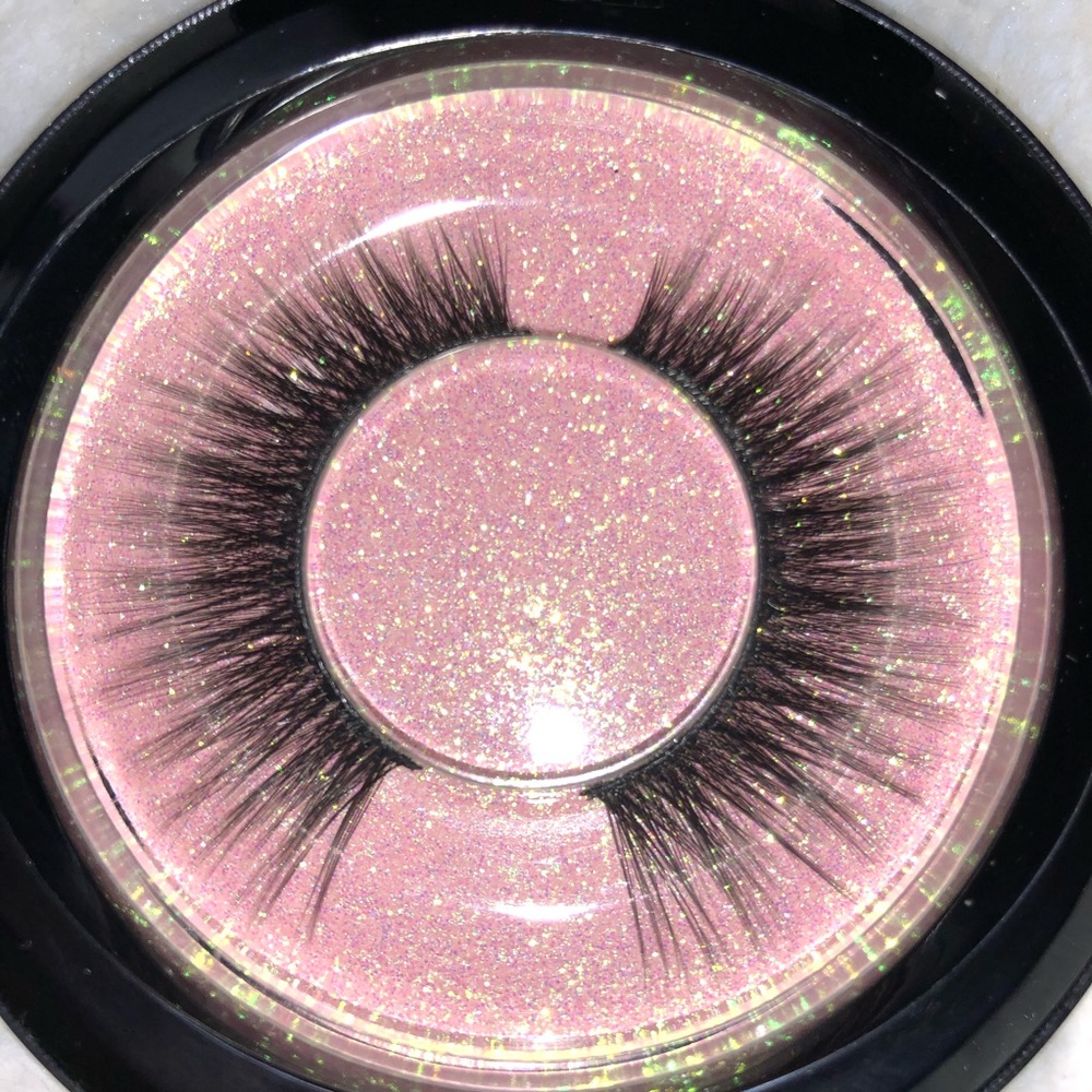 Brand new Real mink lashes